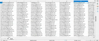 Brazil Verified Email List