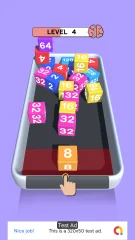 Mega Cube (Unity+AdMob+Android+iOS)