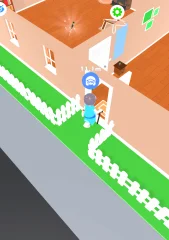 Rush & Fix Idle Sneaky Fixer Game