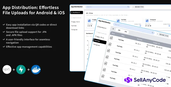 App Distribution: Effortless File Uploads for Android & iOS — cover