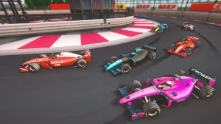 Racing Toon