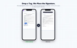 DocVera SignForge - PHP PDF eSignature
