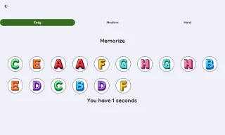 Match the Pairs Master - Brain Memory Game | Flutter Source Code
