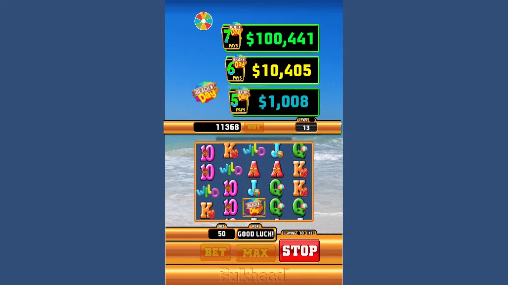 Ocean Survival Slots Game — screenshot 3