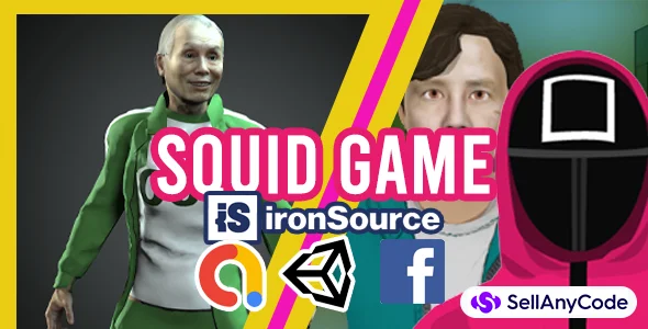 Squid Game Challenge: Red Light Green Light