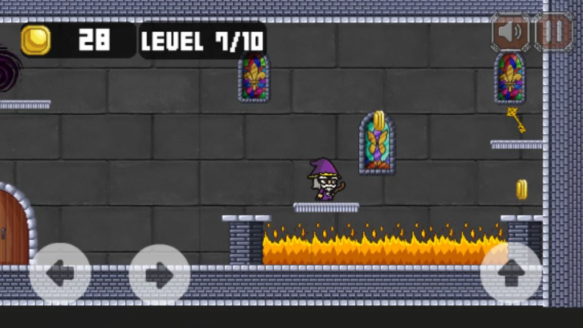 Magic Traps - Buildbox Full Project — screenshot 7