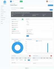 Moxobi - Sales and Purchases Management System