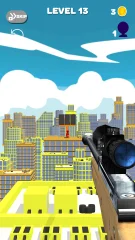 Sniper Shoot 3D