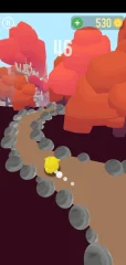 The Running Sheep