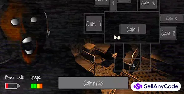 Five Nights at Horror Games