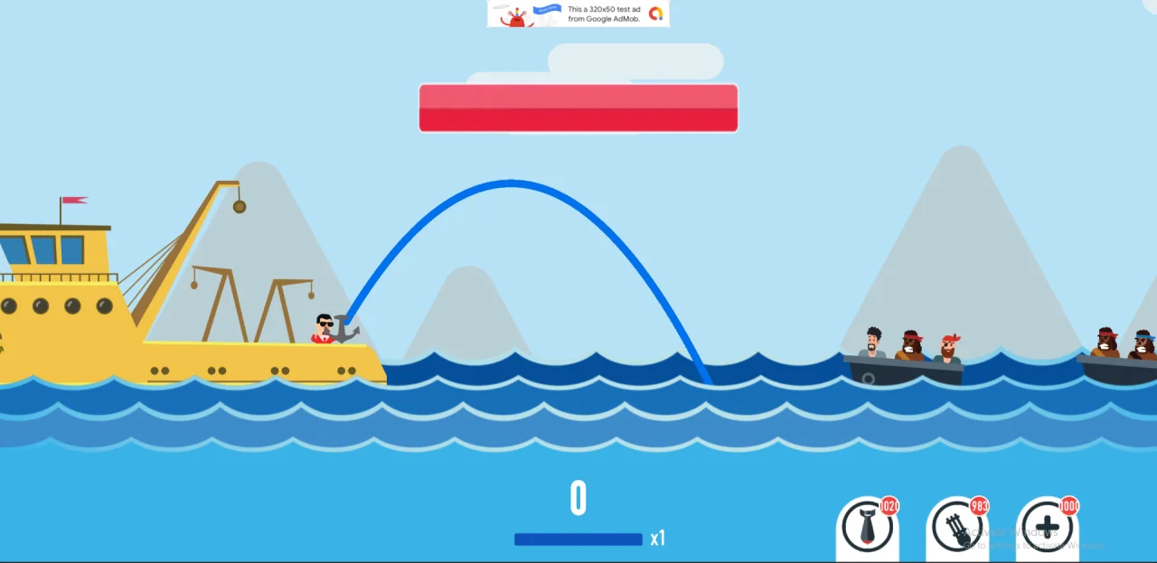 Escape Pirates — screenshot 4