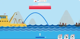 Escape Pirates