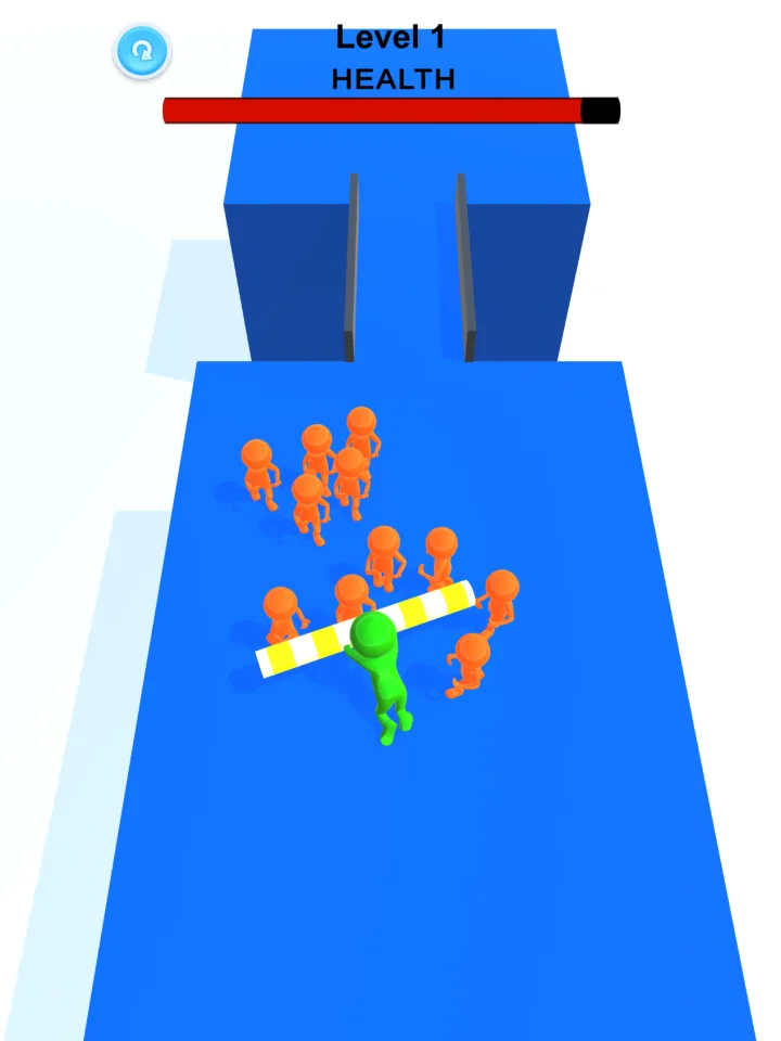Gang Beast: Push All — screenshot 2