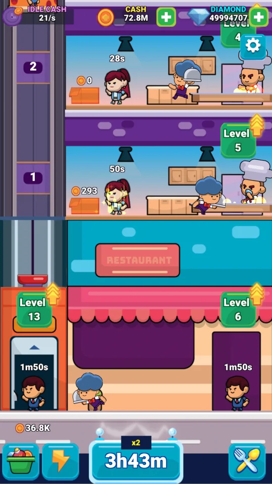 Fox Game Studio’s May Madness Sale Offer: 20 Puzzle Games — screenshot 2