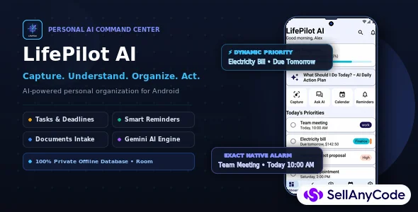 LifePilot AI