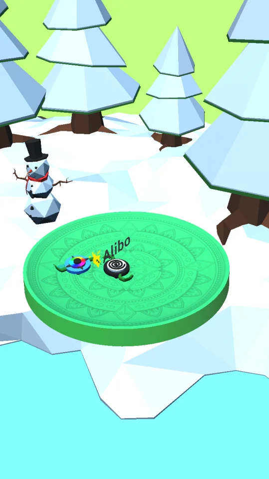 Draw Spinning — Top Trending Casual Games — screenshot 9