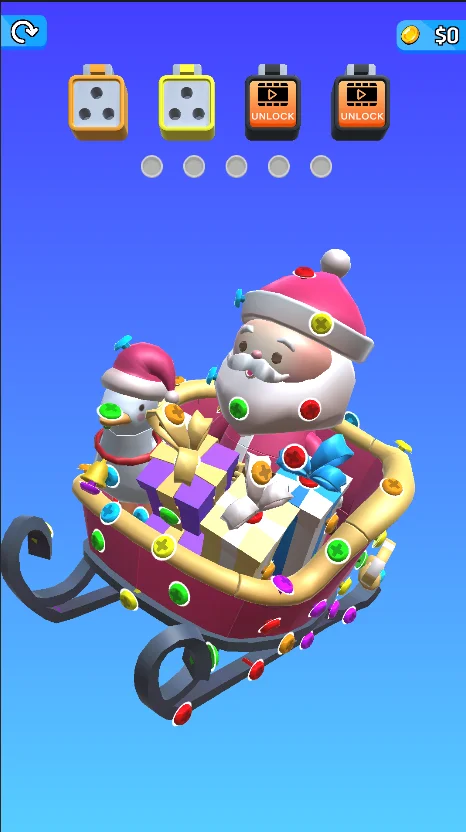 Screw Sort 3D Puzzle Game Unity Source Code — screenshot 4