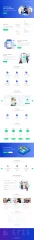 Ilova - App Landing Page Website Template