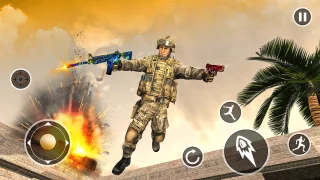 Offline Counter ShootingStrike