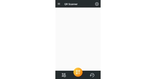 QR Code Scanner & Barcode Scanner 2020 — screenshot 1