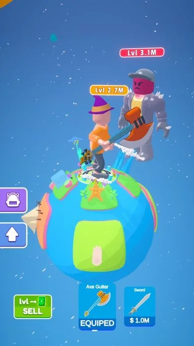 Scale Up Fight — screenshot 1