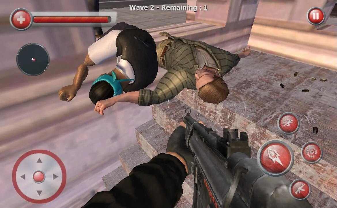 INFINITY Ops: Counter Shoot FPS — screenshot 3