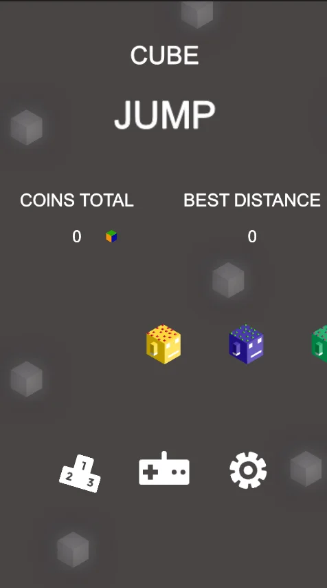 Buildbox Bundle 2 - 10 Premuim Games Templats — screenshot 4