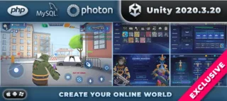 Viral Multiplayer Combo Offer: 3 Shooter Game Source Codes