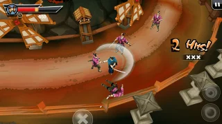Samurai Warrior: Action Fight