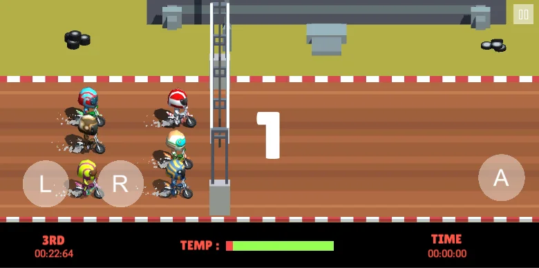 Dirt Bike Rally | Top Trending Game — screenshot 2
