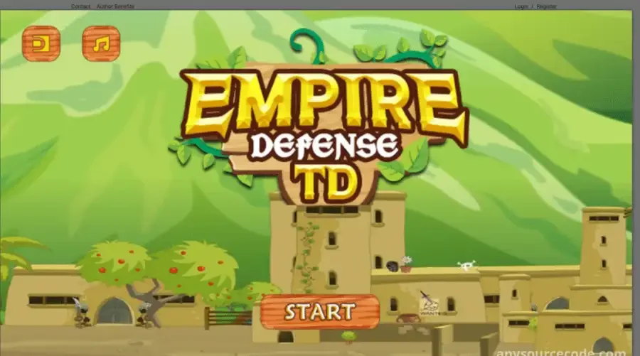 Empire Defense: TD — screenshot 9