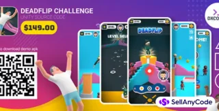 Deadflip Challenge Premium Game