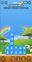 Word Stacks Unity Word Game