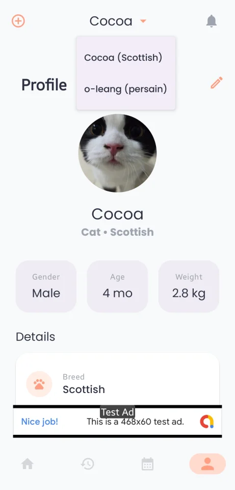 PetCare - Premium Jetpack Compose App Template with AdMob (v1.1) — screenshot 10