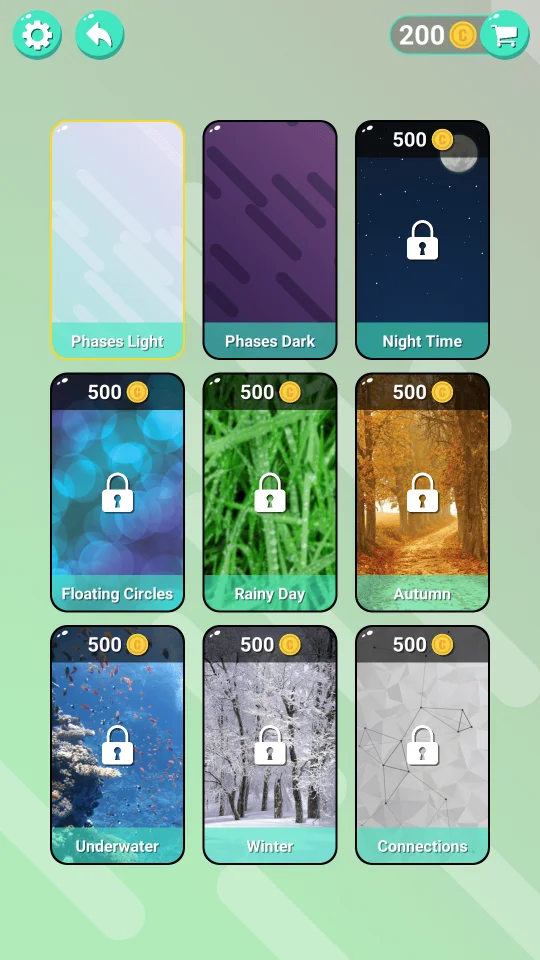 Word Blocks — screenshot 5
