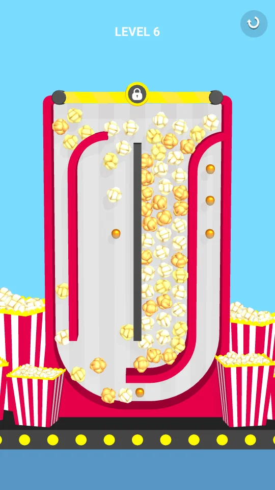 Popcorn 3D Bursting! — screenshot 7