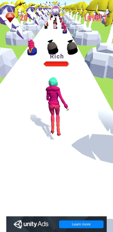 Run Rich 3D Source Code — screenshot 6
