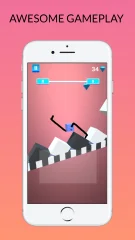 Draw Climber 3D Game Unity Source Code