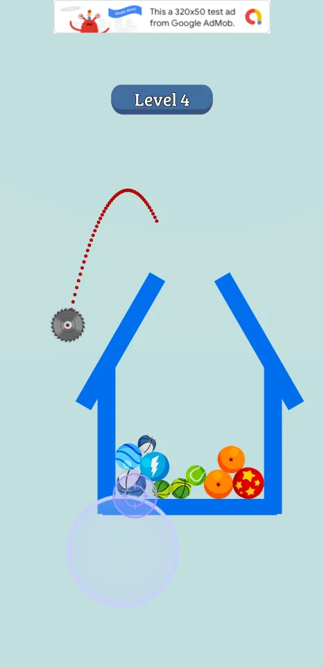Bounce and Pop — screenshot 2