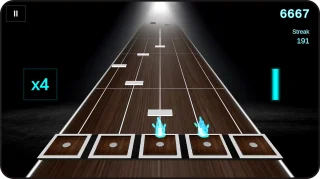 Strum Hero (Unity) - Android Rhythm-Based Game