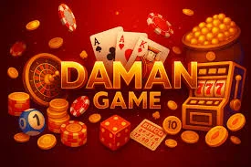 Daman Game Source Code with Full API Integration Ready to Launch