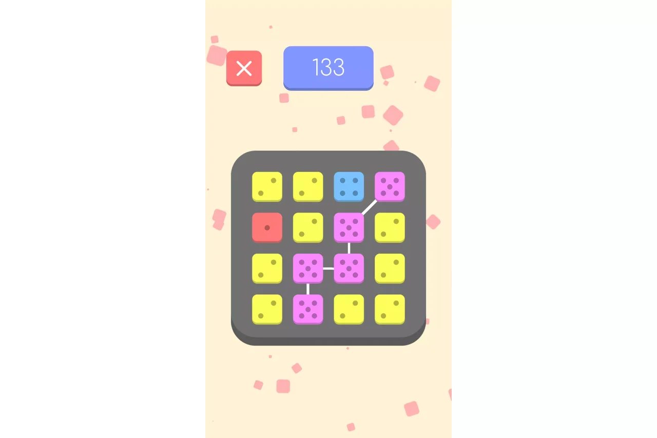 Merge Dice — screenshot 4
