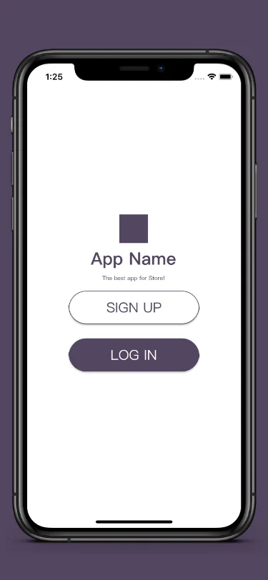 XFShop E-Commerce App | Xamarin Forms — screenshot 1