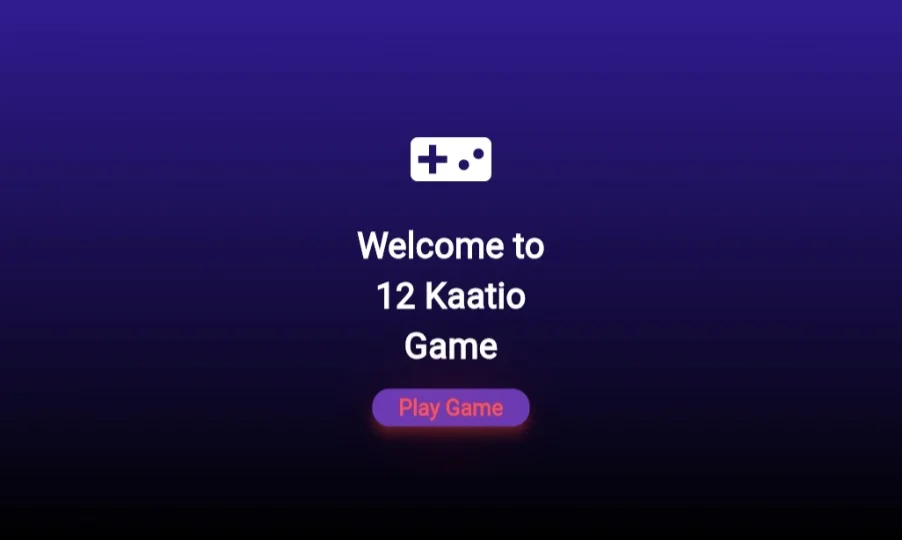 Space Raider - Modern Flutter Arcade Shooter (Flutter 3.27+ & Gradle 8.10) — screenshot 1