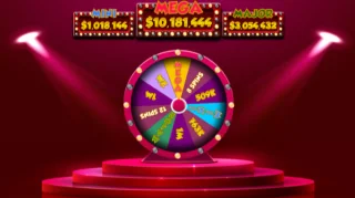 Slot Machine Garden