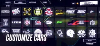 CrashMetal 3D Car Racing Games