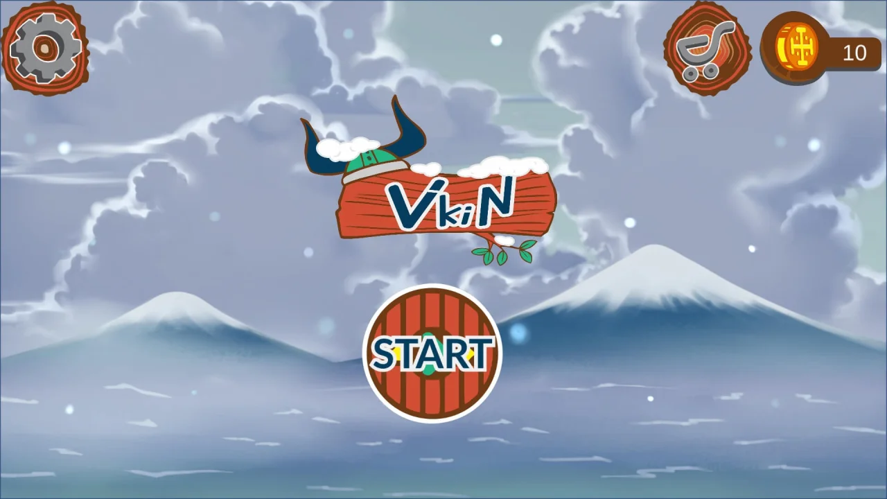 Viking War Complete Project — screenshot 1