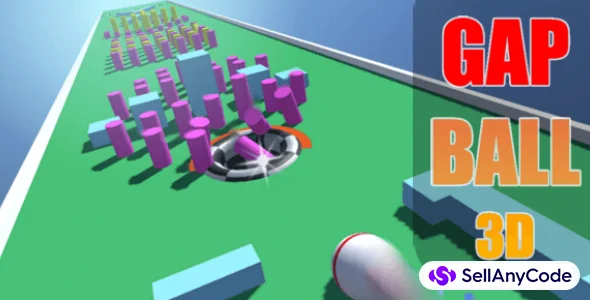 Gap Ball 3D