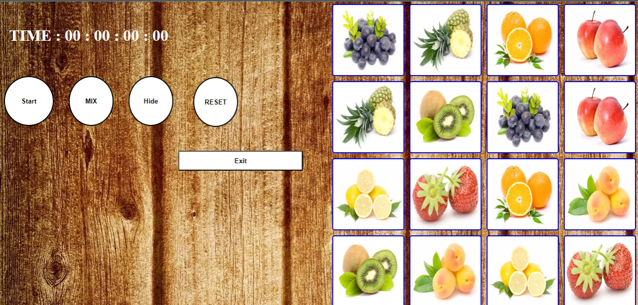 Card Matching Came — screenshot 3