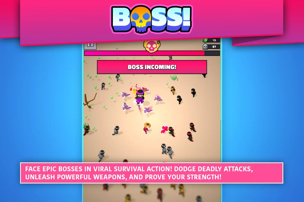 Survival.io — screenshot 3